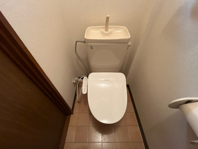 Ｍハイツ城北のトイレ