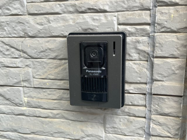 Ｍハイツ城北のセキュリティ