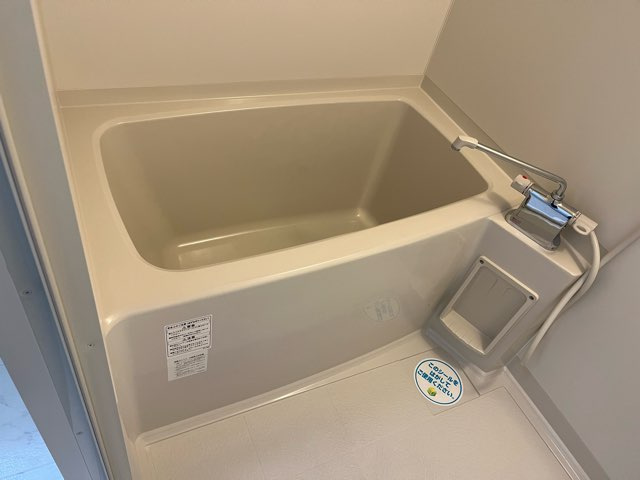 MISTRAL姫路駅前の浴室