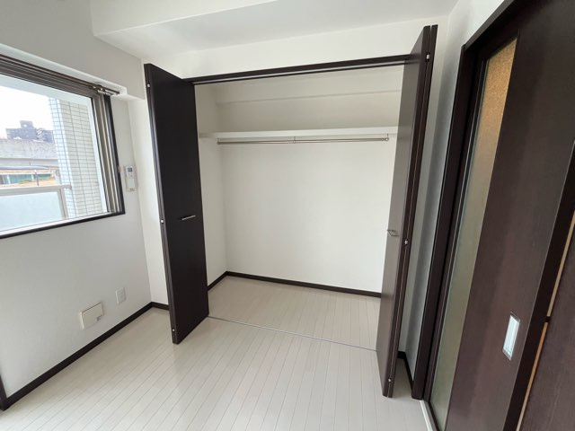 MISTRAL姫路駅前の収納