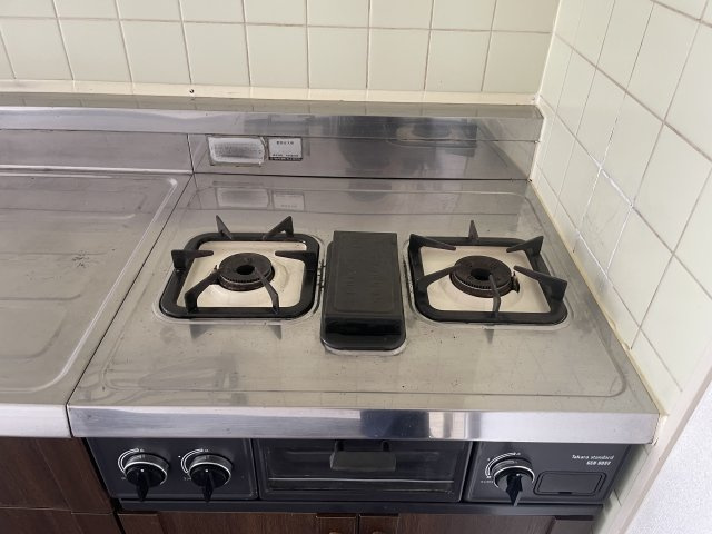 リゾティ英賀保のキッチン