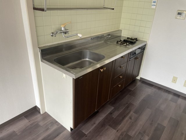 リゾティ英賀保のキッチン