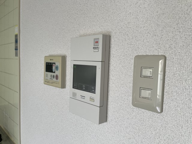 リゾティ英賀保のセキュリティ