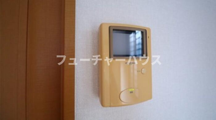 サンフィール　Ｃのセキュリティ
