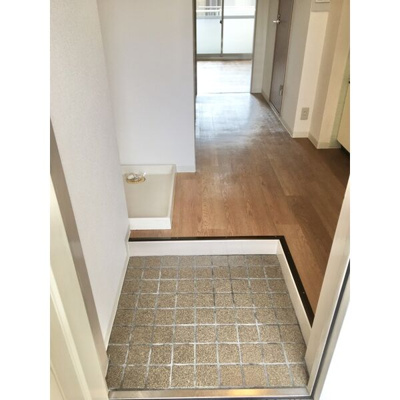 【玄関】 | サンメゾン穂