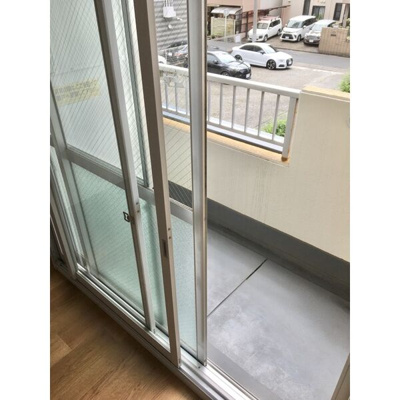 【バルコニー】 | サンメゾン穂