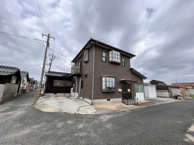 【外観】 | 床波貸家