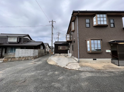 【駐車場】 | 床波貸家