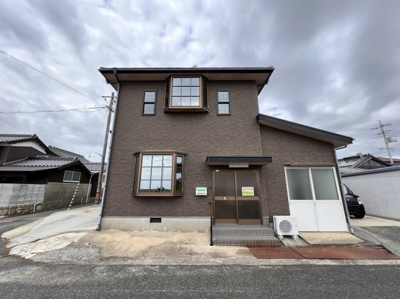 【外観】 | 床波貸家