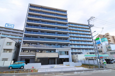 【外観】 | ＳーＲＥＳＩＤＥＮＣＥ福島ｇｒａｎｄｅ