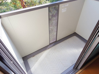 【バルコニー】 | タウン・コート槐（KAI)