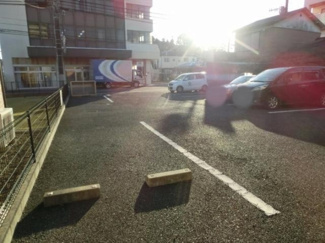 【駐車場】 | タウン・コート槐（KAI)