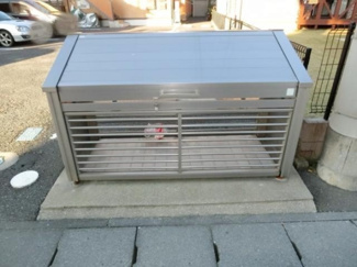 【その他共用部分】 | タウン・コート槐（KAI)