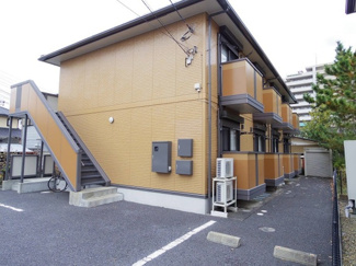 【外観】 | タウン・コート槐（KAI)