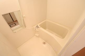 【浴室】 | タウン・コート槐（KAI)