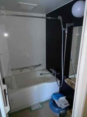 【浴室】 | 佐の弥マンション | 新品です