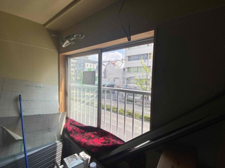 【内装】 | 佐の弥マンション | 廃材等は、入居時には撤去します。