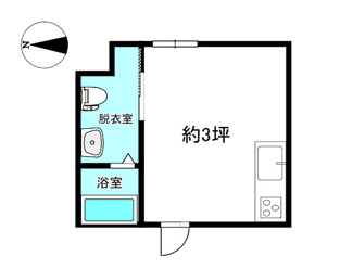 【間取り】 | 佐の弥マンション
