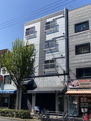 【外観】 | 佐の弥マンション