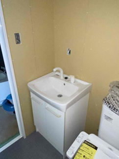 【独立洗面台】 | 佐の弥マンション | 新品です