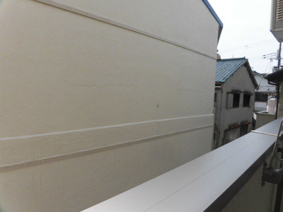 【展望】 | Le Chainon.S | バルコニーから見た眺望です