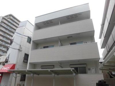 【外観】 | Le Chainon.S | 優しい色合いの外観です