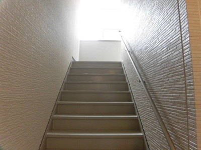 【その他共用部分】 | Le Chainon.S | 建物内にあるので雨に濡れにくいです