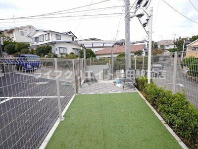 【その他共用部分】 | エルメゾン程久保Ⅲ | ペットちゃんの遊び場♪