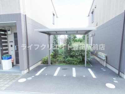 【ロビー】 | エルメゾン程久保Ⅲ