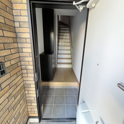 【玄関】 | プランドール ルミナス石畑