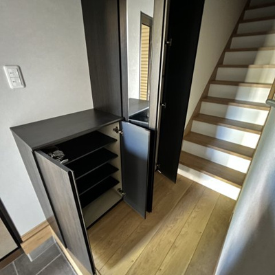 【収納】 | プランドール ルミナス石畑