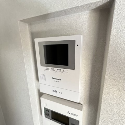 【セキュリティ】 | プランドール ルミナス石畑