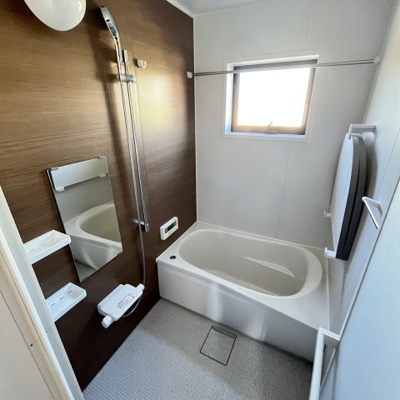 【浴室】 | プランドール ルミナス石畑