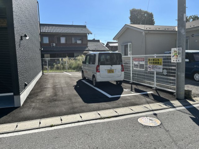 【駐車場】 | プランドール ルミナス石畑