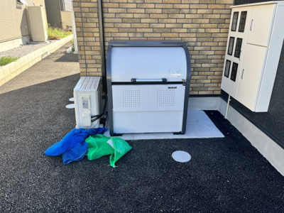 【その他共用部分】 | プランドール ルミナス石畑