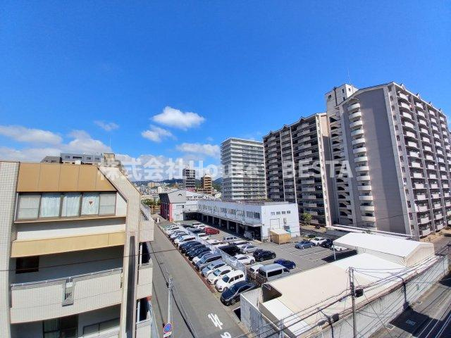 甲南兵庫第10コーポラスの展望