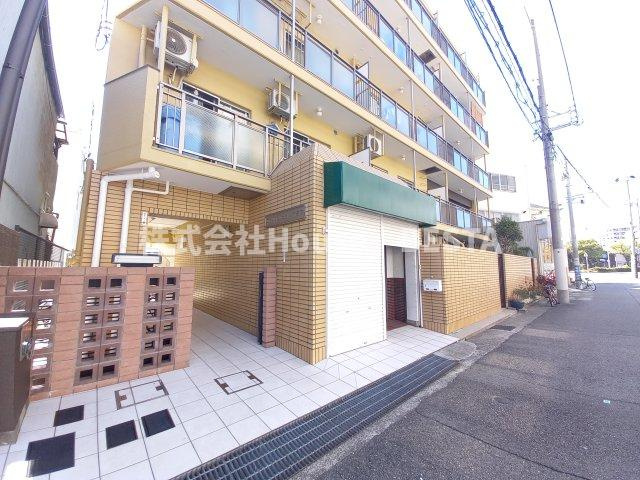 甲南兵庫第10コーポラスの外観パース