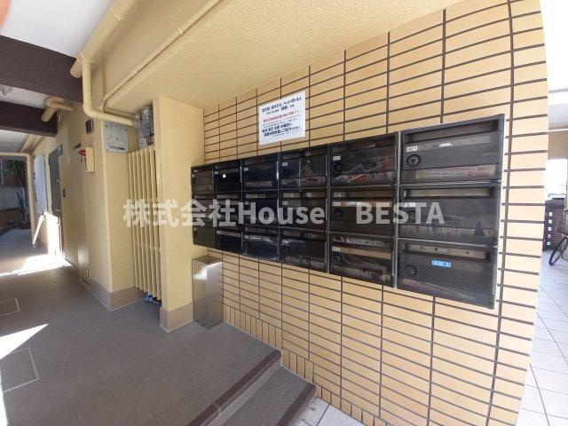 甲南兵庫第10コーポラスのその他共用部分