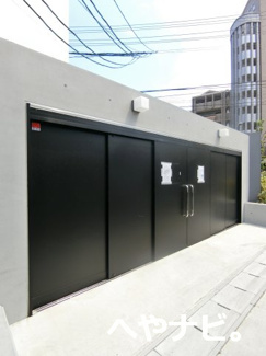 【その他共用部分】 | ★敷地内ごみ置き場