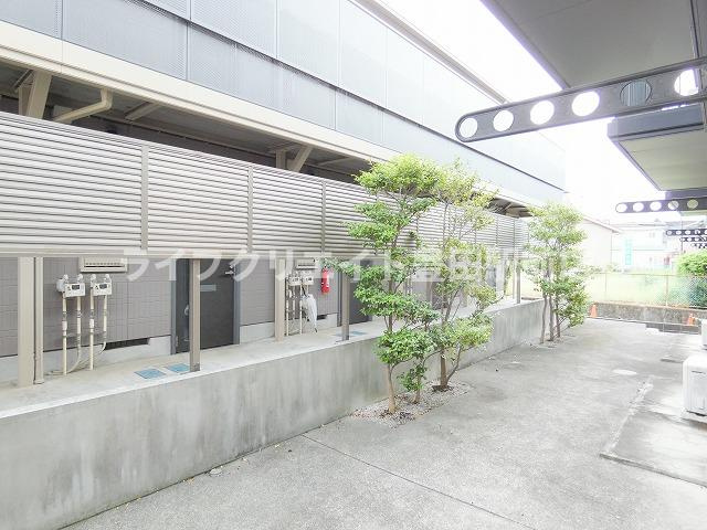 サンミッシェルの展望