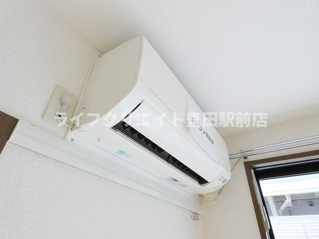 サンミッシェルの設備