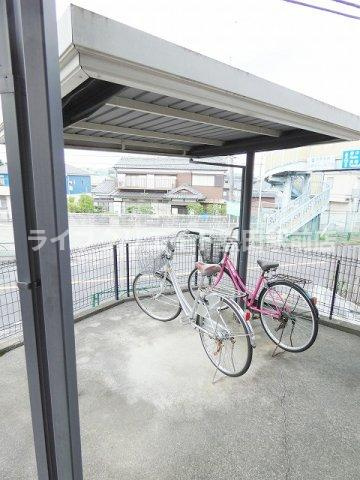 サンミッシェルのその他共用部分
