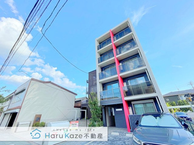 【外観】 | グランデアスール【名古屋市賃貸・電子ロック】