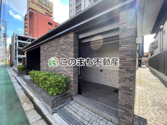 サーパス南大通りグランゲートのその他共用部分|ゴミステーション