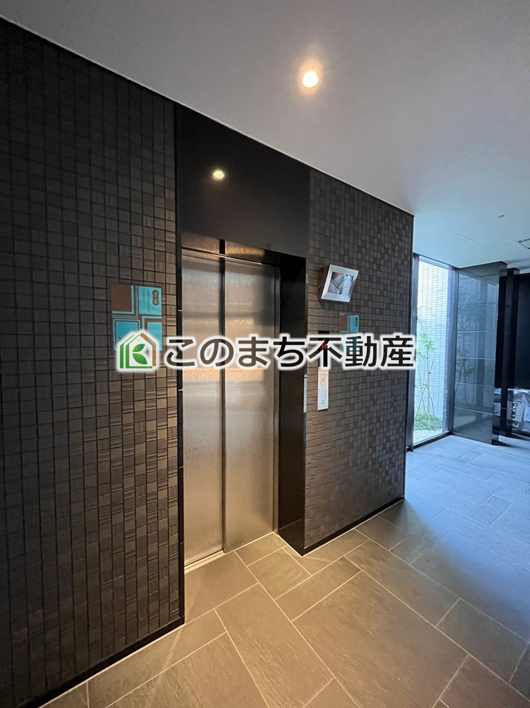 サーパス南大通りグランゲートのその他共用部分|エレベーター