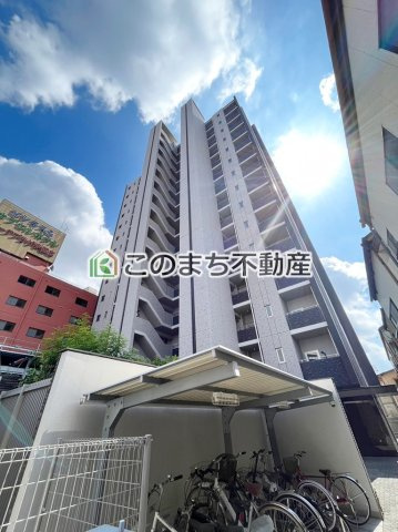 サーパス南大通りグランゲートの外観|JR「宇都宮」駅まで徒歩約７分♪
お気軽にお問合せ下さいませ！