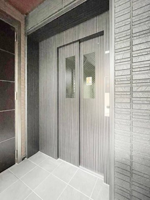 【その他共用部分】 | 【シャーメゾン】ジェミニ高品 | エレベーター付きです！