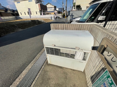 【その他共用部分】 | ソレジオ高鷲