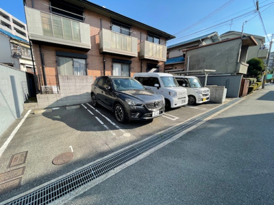 【駐車場】 | ソレジオ高鷲