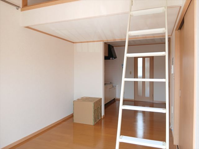 【内装】 | レディアンス熊谷